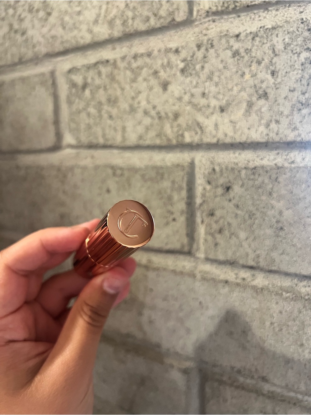 Charlotte Tilbury Matte Revolution Lipstick — very victoria - Picture 7 of 7
